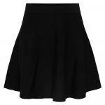 Юбка Yas Fonny Short, черный - фото 3