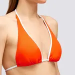 Топ бикини Sundek Atro, оранжевый - фото 3