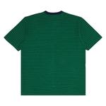 Топ Supreme Bubble Short-Sleeve Top, Green - фото 2