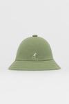 Шапка Kangol, зеленый - фото