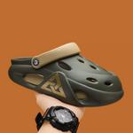 JEANSWEST Клоги мужские черные, цвет Black - фото 5