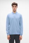 Топ BOSS PETEMPESTOLONG, Light Pastel Blue/Light Blue - фото 3