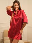 Ночная рубашка Orchibelle, красный - фото 2
