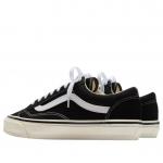 Кроссовки Vans LX Old Skool 36 'Black Marshmallow' - фото 3