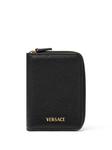 Кошелек Myth Zip Versace, черный - фото