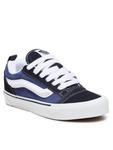 Тканевые кроссовки Knu Skool Vans, темно-синий - фото 2