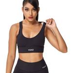 Яркая рубашка Yeaz, черный - фото 4