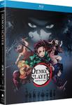 Blu-Ray диск Demon Slayer - Part 1 - Blu-ray - фото