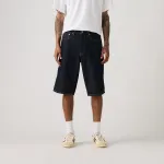 Levis Джинсовые шорты Men's Dark Blue Moderate - фото 2