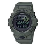 Часы CASIO G-Shock Digital 'Green', зеленый - фото