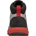 Водонепроницаемые детские треккинговые ботинки HELLY TECH Helly Hansen, Concrete/Alert Red - фото 5