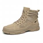 Мужские Ботинки цвета хаки Warrior - фото 2