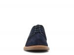 Оксфорды Steve Madden Adom Oxford, Navy Suede - фото 2