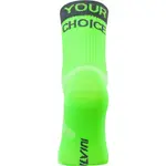 Носки Silvini Orato, зеленый - фото 2