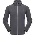 Мужская уличная куртка Camel, Черный - фото 9