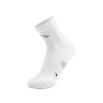 Белые унисекс носки для бега 1 упаковка LINING, белый - фото