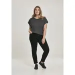 Футболка Urban Classics Raglan Contract Big, коричневый - фото 2