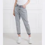 Джинсы бойфренда J16 Armani Exchange, синий - фото 2