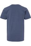 Футболка SoftShirts Youth, Chambray - фото 2