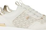Кроссовки MICHAEL Michael Kors Raina Trainer, цвет Vanilla - фото 6