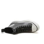 Ботинки Martin Boot женские Pierce Gentry, черный - фото 3