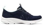 Кроссовки dlux comfort shoes 'navy' Skechers, синий - фото 2