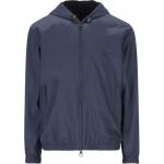 Двусторонняя куртка Loro Piana, marine синий - фото