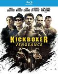 Диск Blu-ray Kickboxer: Vengeance - фото