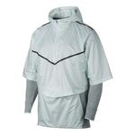 Толстовка Nike Tech Sphere Transform Sports Gym Running Gray, серый - фото