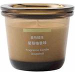 Ароматическая свеча MUJI, grapefruit scent - фото