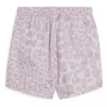 Шорты Puma Downtown sweat, розовый - фото 2