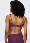 Бюстгальтер Triumph Underwired bra, Flower Purple/Purple - фото 2