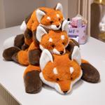 Плюшевая кукла Fox Dolls высота 45см/55см/65см AOLETU - фото 8