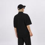 Рубашка унисекс Mizuno, черный - фото 12