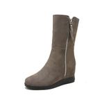 Ботильоны женские Pierce Gentry, цвет Cameo Brown - фото 4