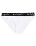 Трусы Karl Lagerfeld, белый - фото