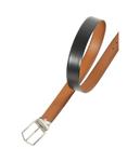 Ремень мужской Tommy Hilfigerк кожаный двусторонний, черный - фото 2