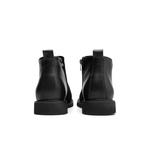 Ботинки мужские черные PARDASAUL, утепленные с меховой подкладкой - фото 11