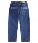 Джинсы Funny Face Bobo Choses, синий - фото 4