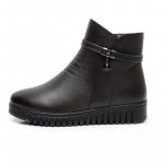 Captain illy Ботильоны женские черные - фото