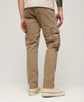 Брюки-карго Superdry Regular Cargo Pants Core, оливковый - фото 2