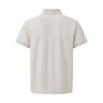 Мужская поло CAT, синий - фото 7