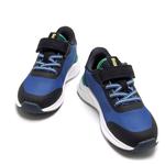 Кроссовки мальчики MTNG KIDS APOLO-EVO синие - фото 4