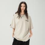 Футболка унисекс Tfour, белый - фото 3