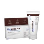 Крем для раздраженной кожи LinoIchtiol A + E Krem , 50 гр - фото 2