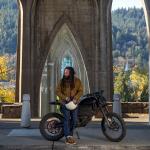 Ботинки Mountain Light мужские коричневые Danner - фото 9