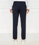 Шерстяные брюки p-genius-cw-wg-243 Modern fit Boss, синий - фото 4