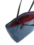 Сумка-тоут Lulu JM DELAGE, синий - фото 5