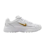 Кроссовки Nike P-6000 GS 'White Metallic Gold' - фото