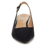 Туфли на ремешке сзади Tansy от Naturalizer, navy microfiber & faux leather - фото 3